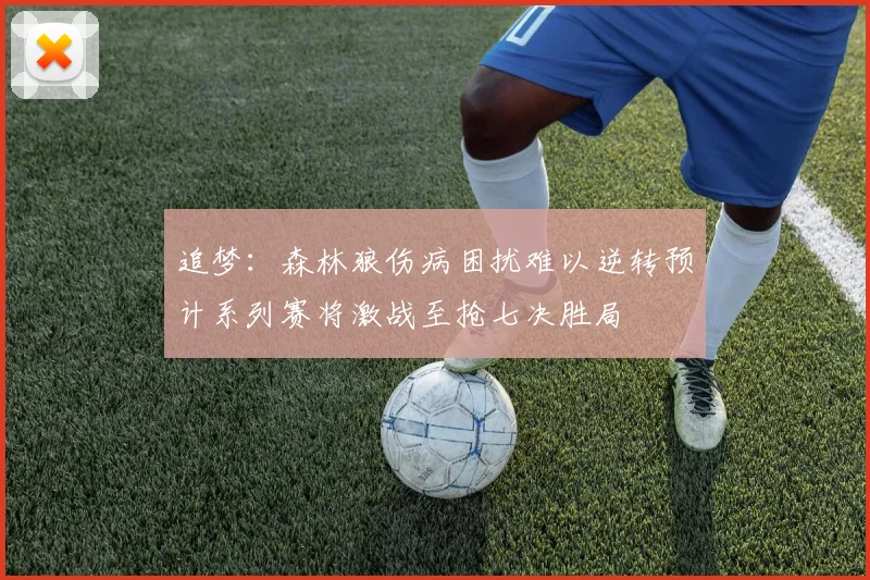追梦：森林狼伤病困扰难以逆转预计系列赛将激战至抢七决胜局
