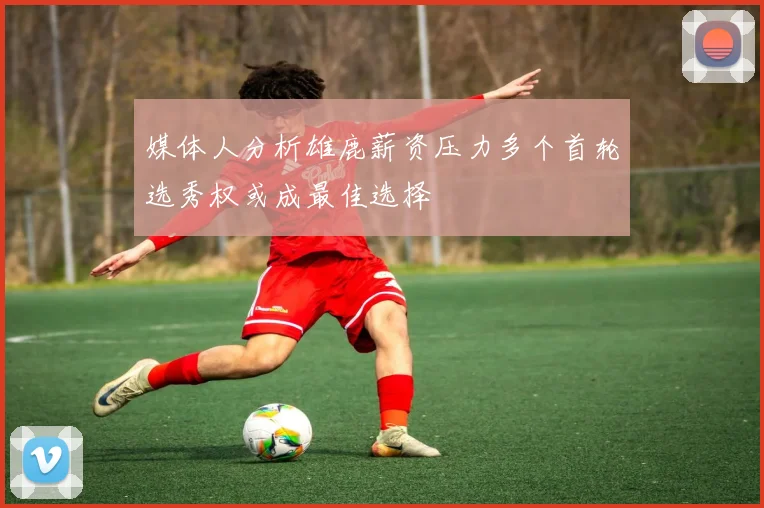 媒体人分析雄鹿薪资压力多个首轮选秀权或成最佳选择